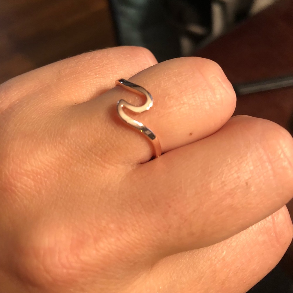 Wave Ring